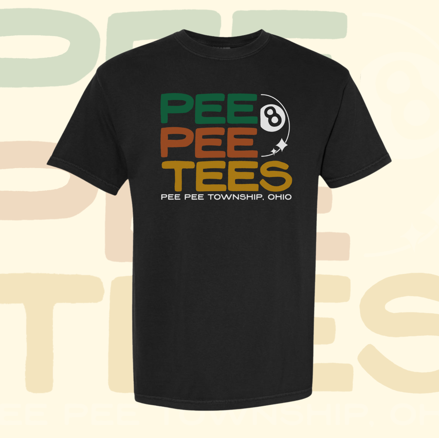 THE Official Pee Pee Tee — PeePeeTees